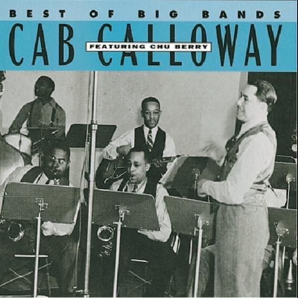 Album cover art for "Utt-Da-Zay (That’s the Way)" by Cab Calloway