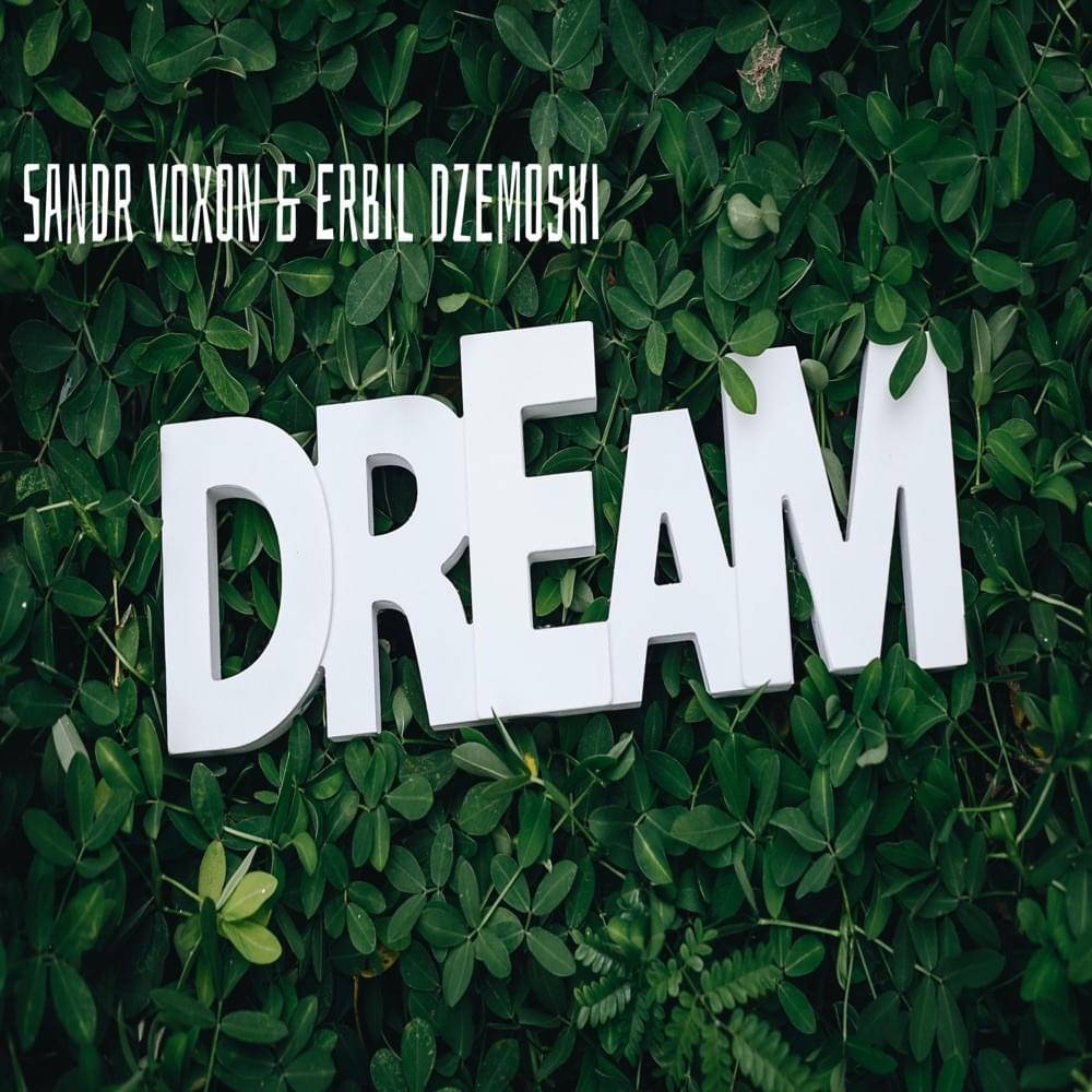 Album cover art for "Dream" by Rompasso