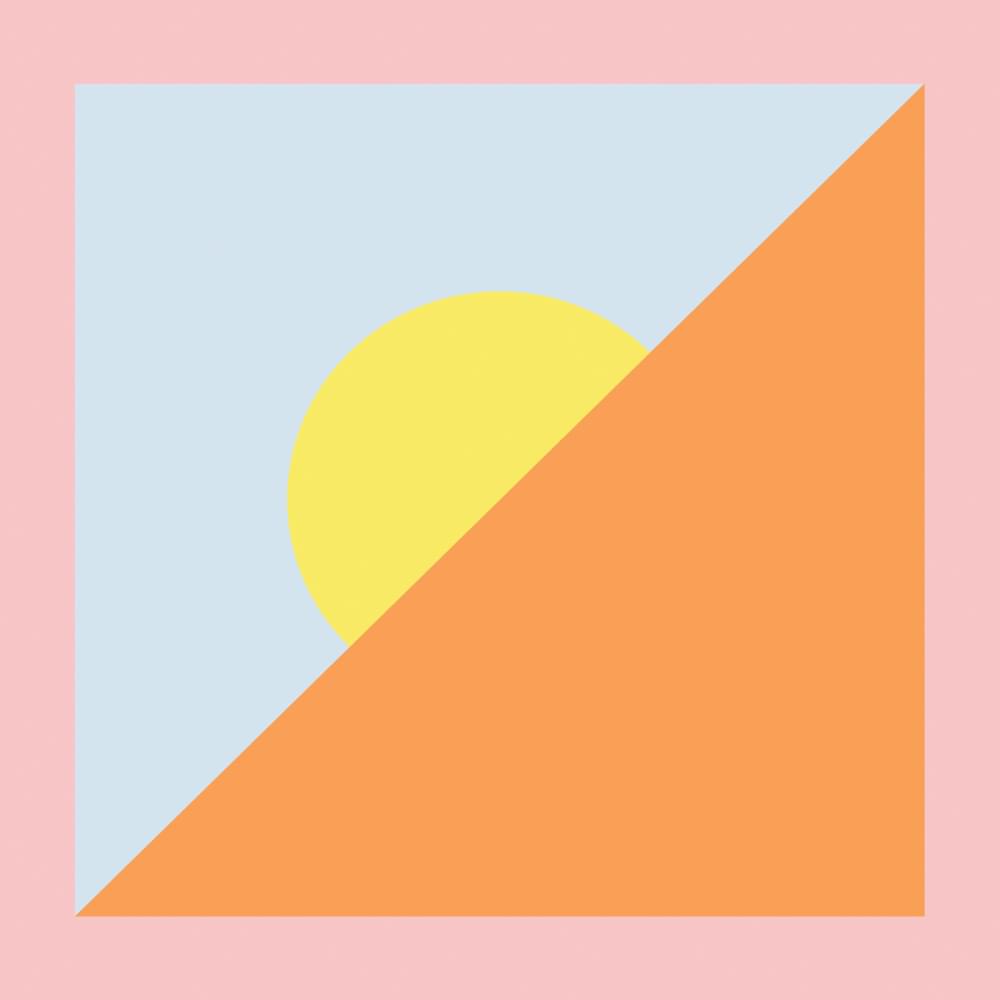 Album cover art for "same mistakes" by We Were Promised Jetpacks