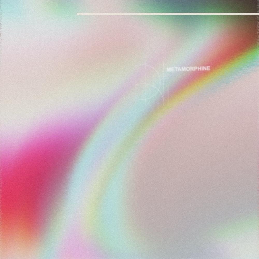 Cover image for metamorphine