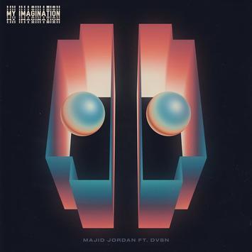 Album cover art for "My Imagination" by Majid Jordan & dvsn