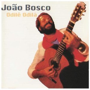 Album cover art for "Coisa Feita" by João Bosco