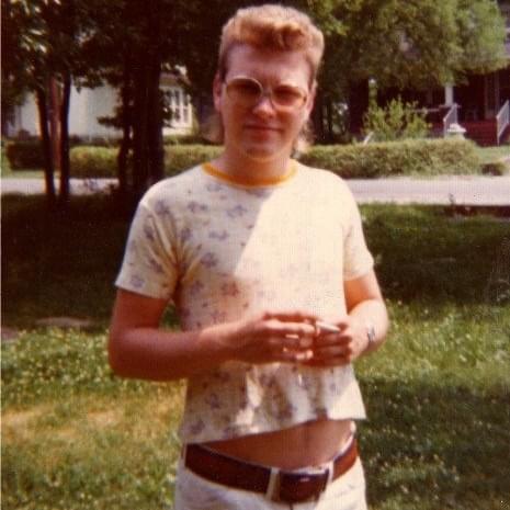 Album cover art for "I Need Your Love" by R. Stevie Moore