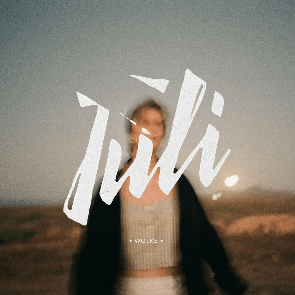 Album cover art for "Wolke" by Juli (DEU)