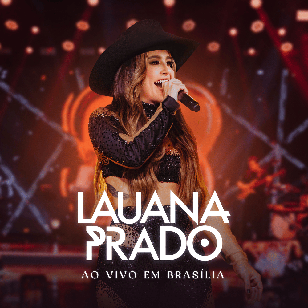 Cover image for Ao Vivo Em Brasília