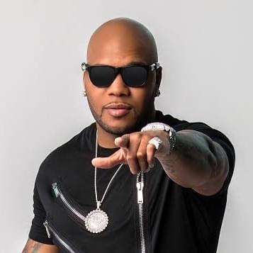 Cover image for Flo Rida