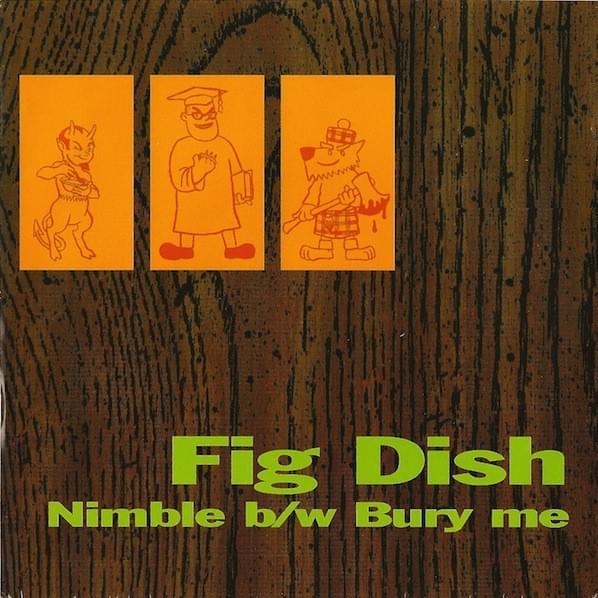 Cover image for Nimble / Bury Me