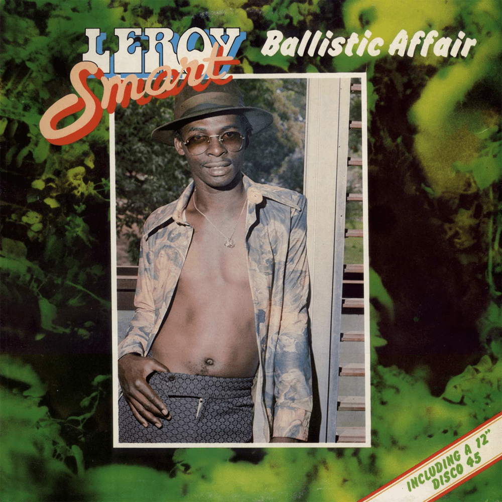 Cover image for Ballistic Affair