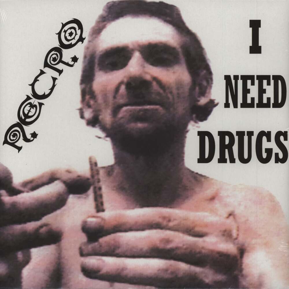 Album cover art for "WKCR 89.9 Freestyle 4/20/2000" by Necro & Mr Hyde