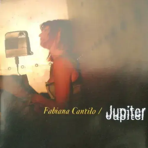 Album cover art for "Júpiter" by Fabiana Cantilo