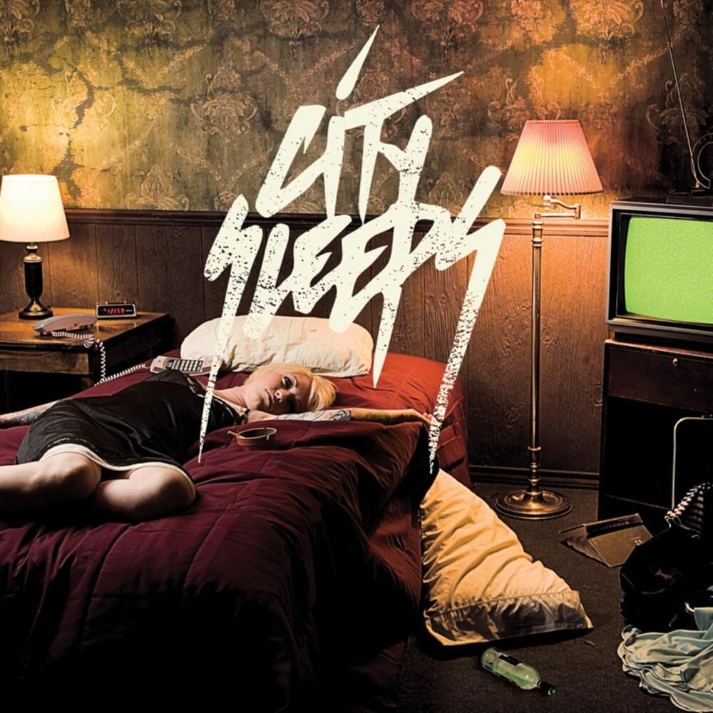 Album cover art for "Prototype" by City Sleeps