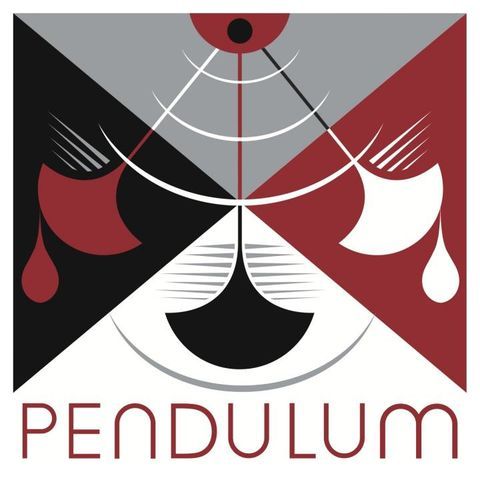 Album cover art for "Pendulum" by Pearl Jam