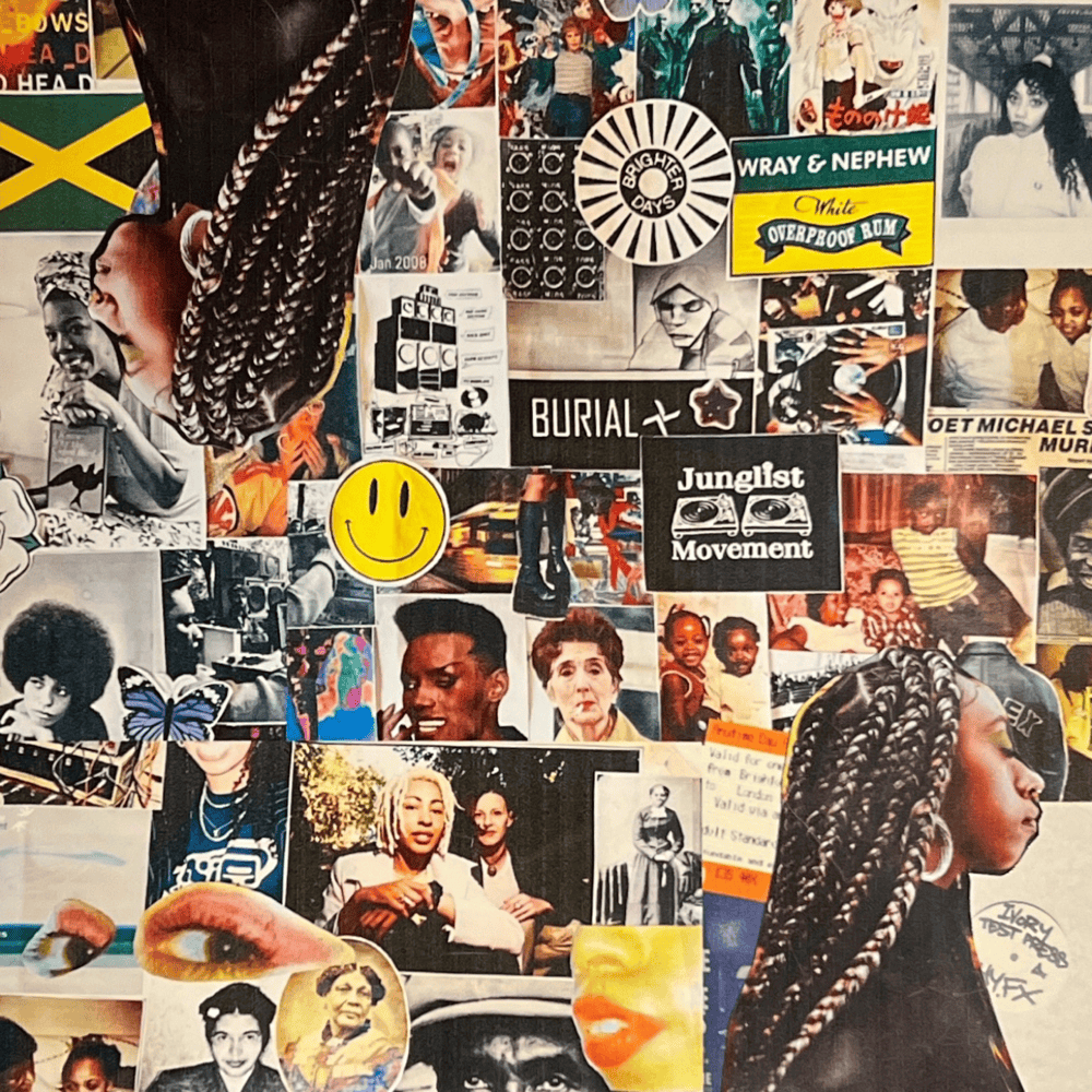 Part Of Me by Nia Archives