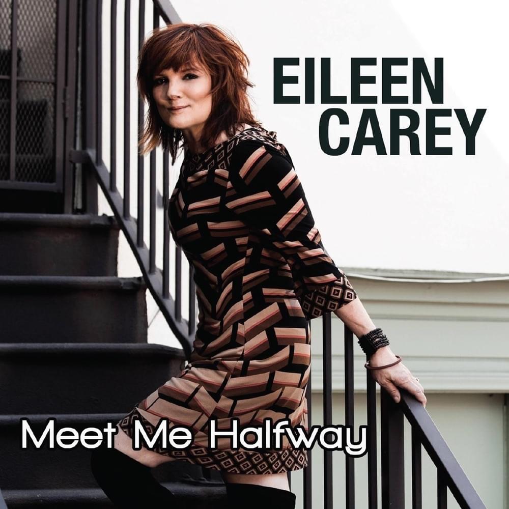 Album cover art for "Meet Me Halfway" by Eileen Carey