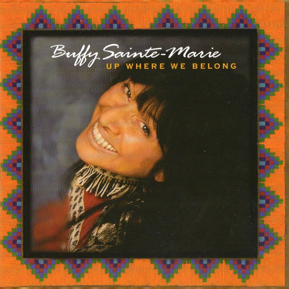 God Is Alive, Magic Is Afoot by Buffy Sainte-Marie