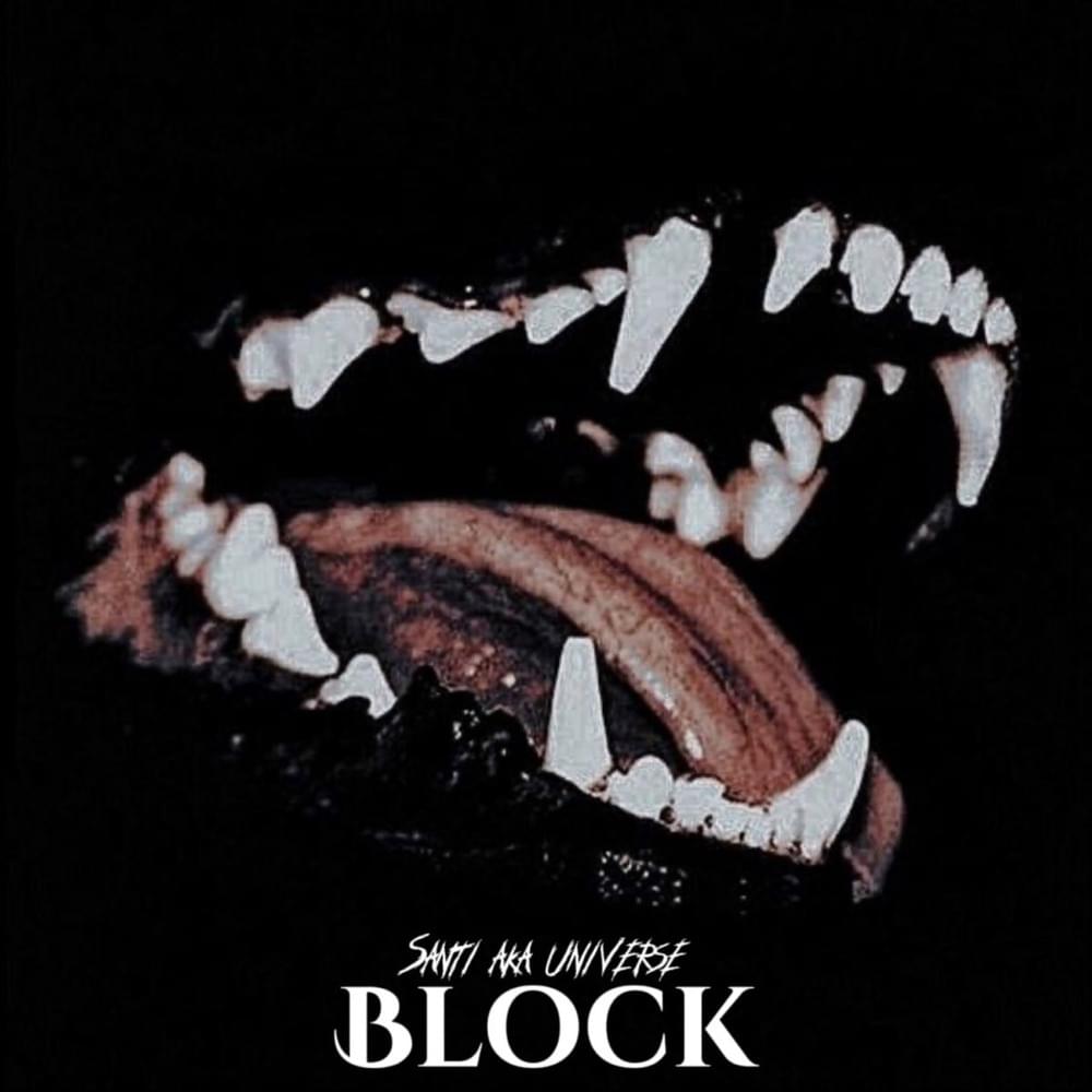Cover image for Block EP