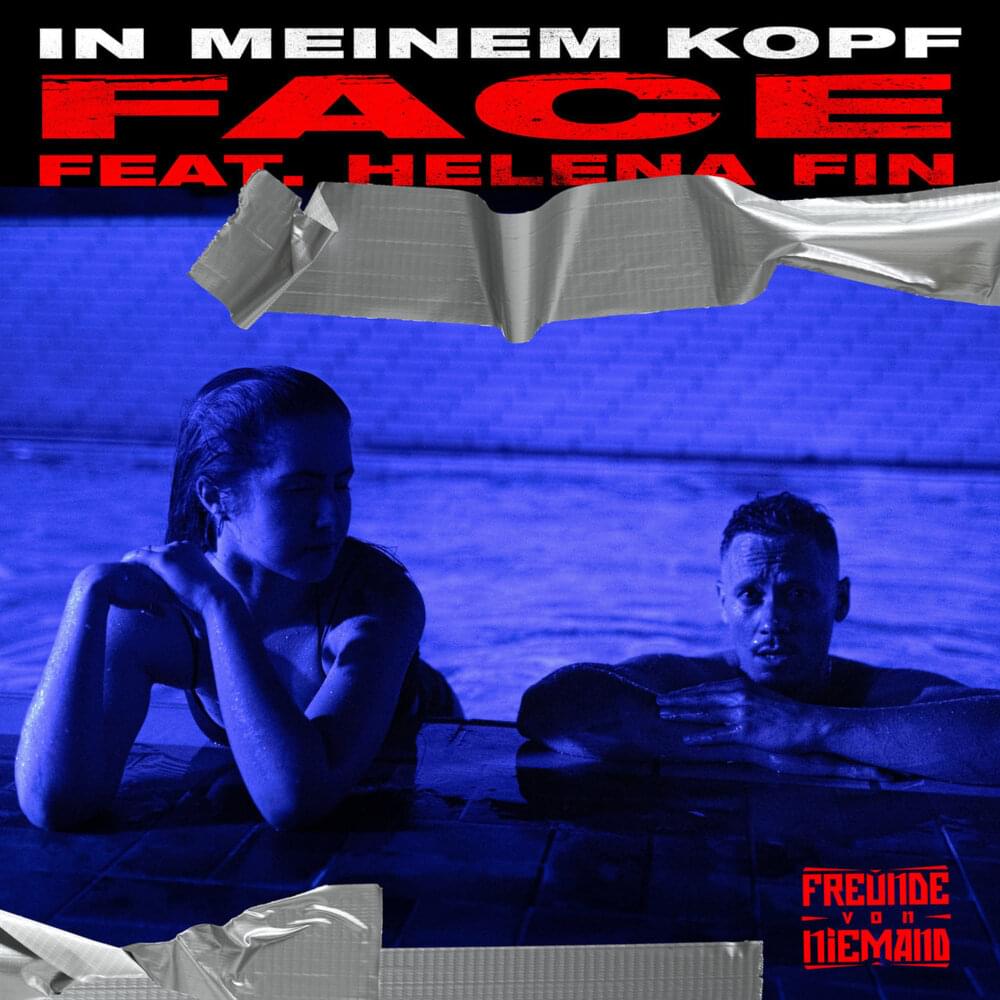 Album cover art for "In Meinem Kopf" by Face 63 & Helena Fin