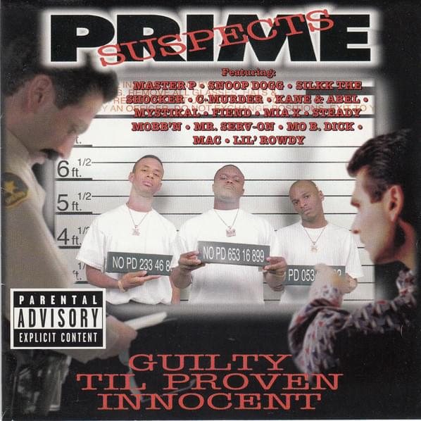 Here I Go Again by Prime Suspects