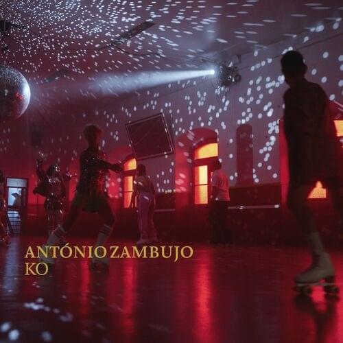 Album cover art for "KO" by António Zambujo