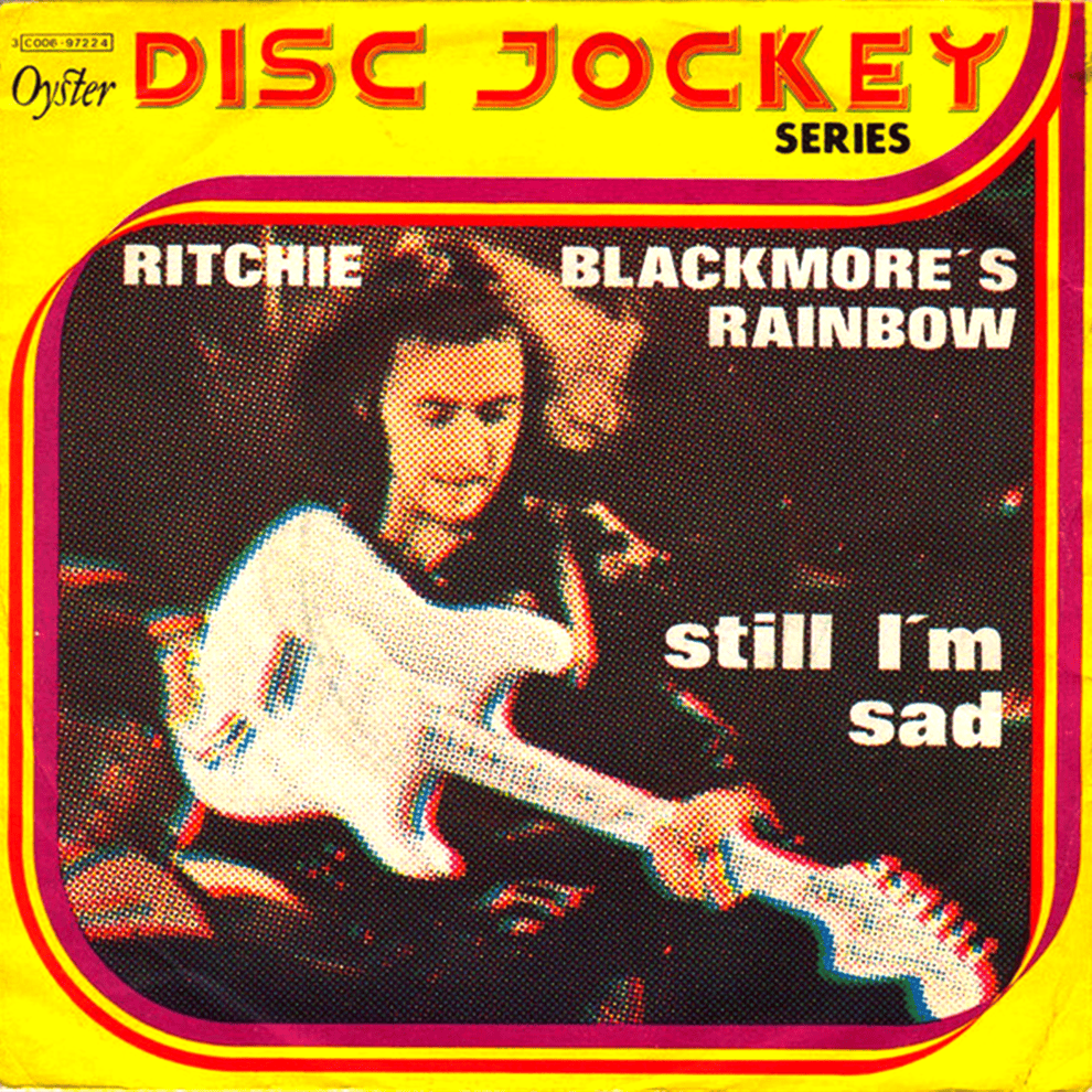 Album cover art for "Still I’m Sad (Instrumental)" by Rainbow