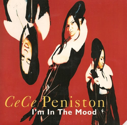 Album cover art for "I’m In The Mood (East 87th St. Mix)" by CeCe Peniston