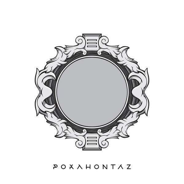 Album cover art for "Życie jest piękne" by Pokahontaz