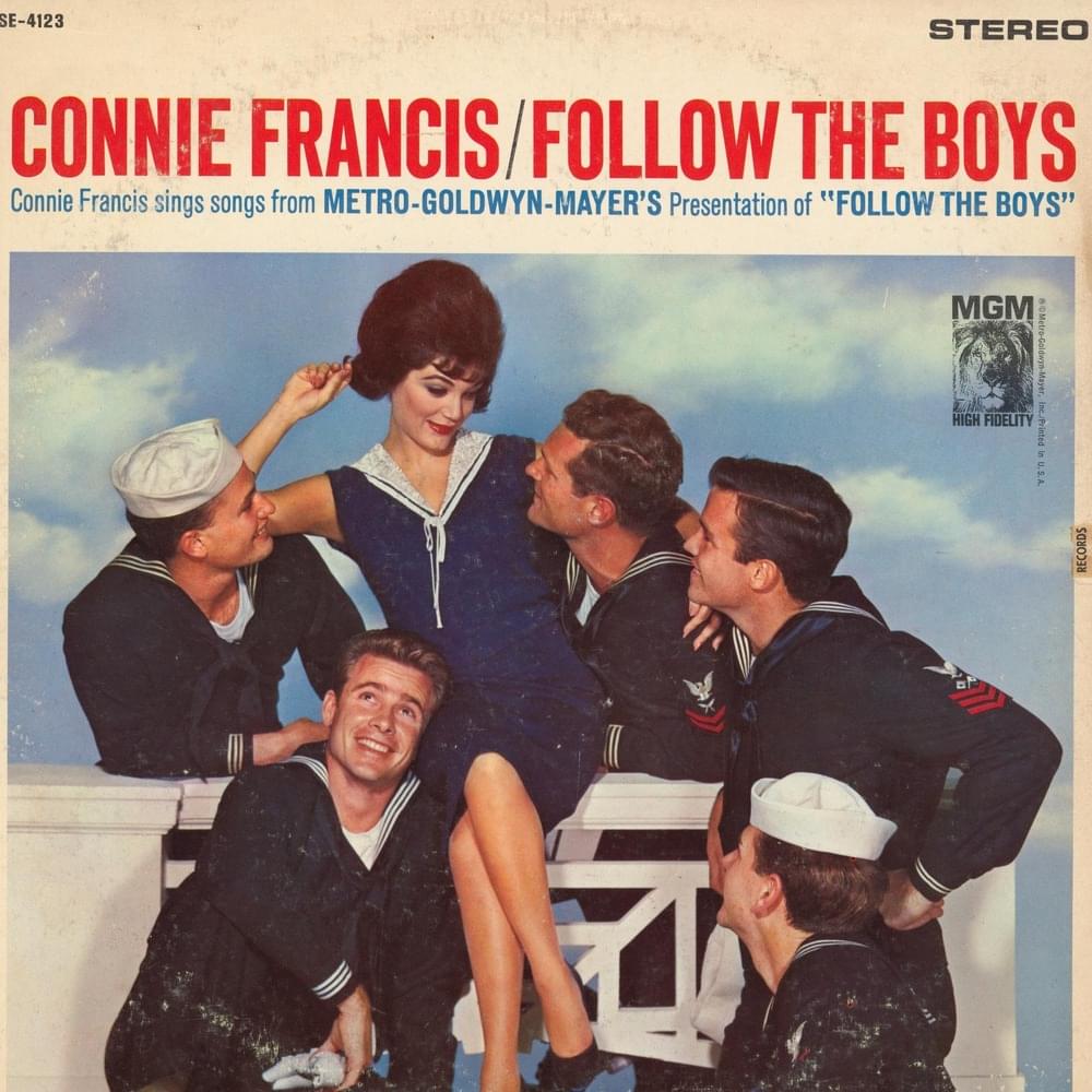 Cover image for Follow the Boys