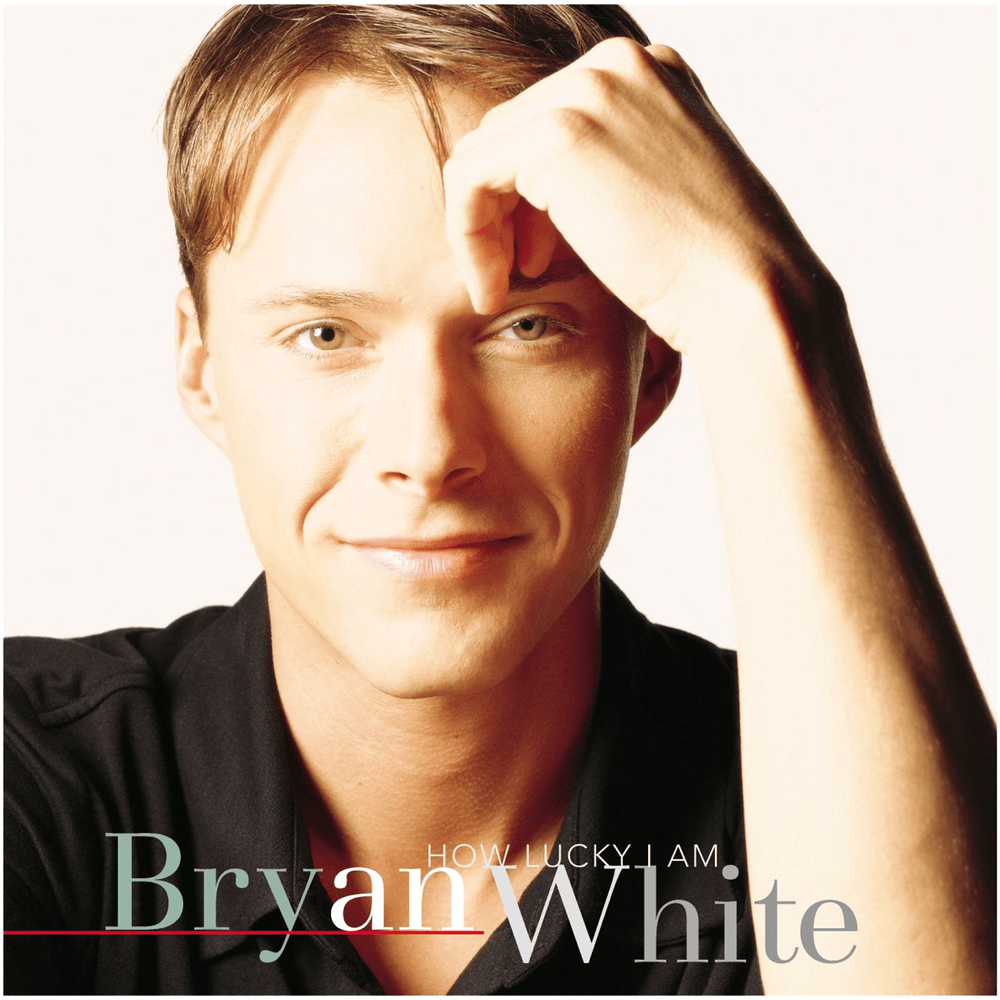 Album cover art for "God Gave Me You" by Bryan White