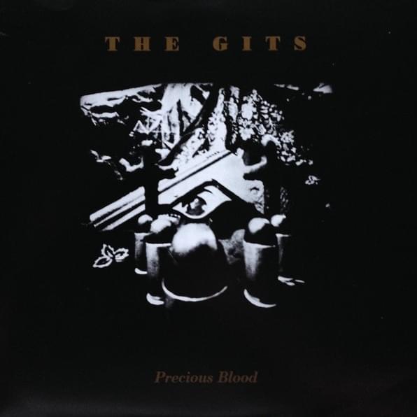 Cover image for Precious Blood - Single