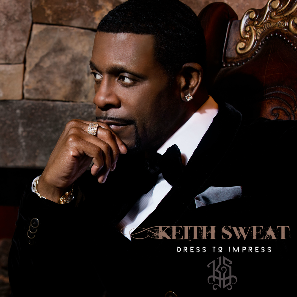 Album cover art for "Missing You Like Crazy" by Keith Sweat & Dru Hill