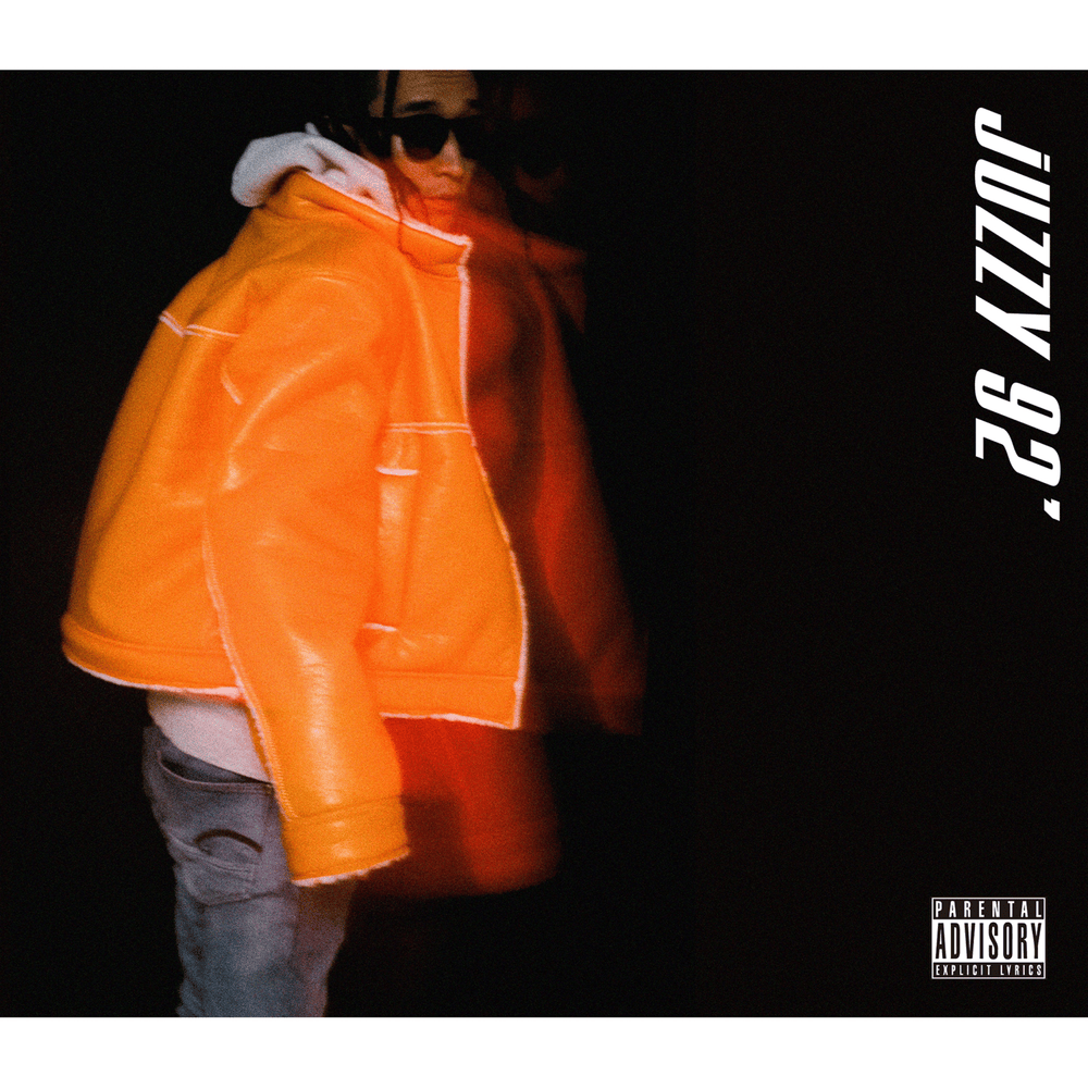 Cover image for juzzy 92'