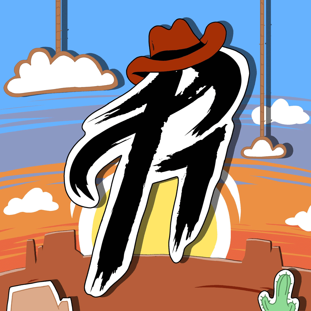 Album cover art for "Calzonification" by RichaadEB