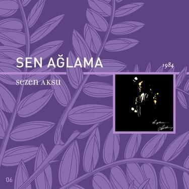 Cover image for Sen Ağlama [SN Basım]