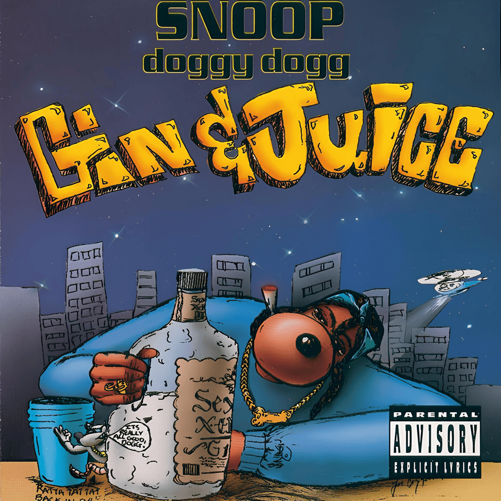 Cover image for Gin and Juice – Single