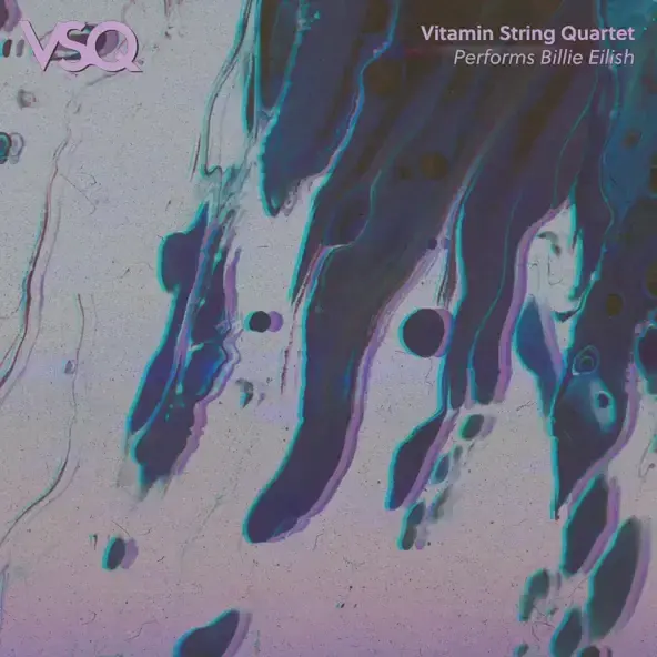 Cover image for VSQ Performs Billie Eilish