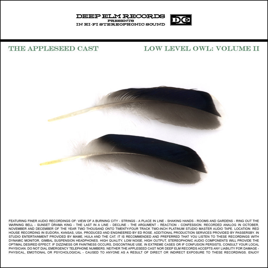 A Place in Line by The Appleseed Cast