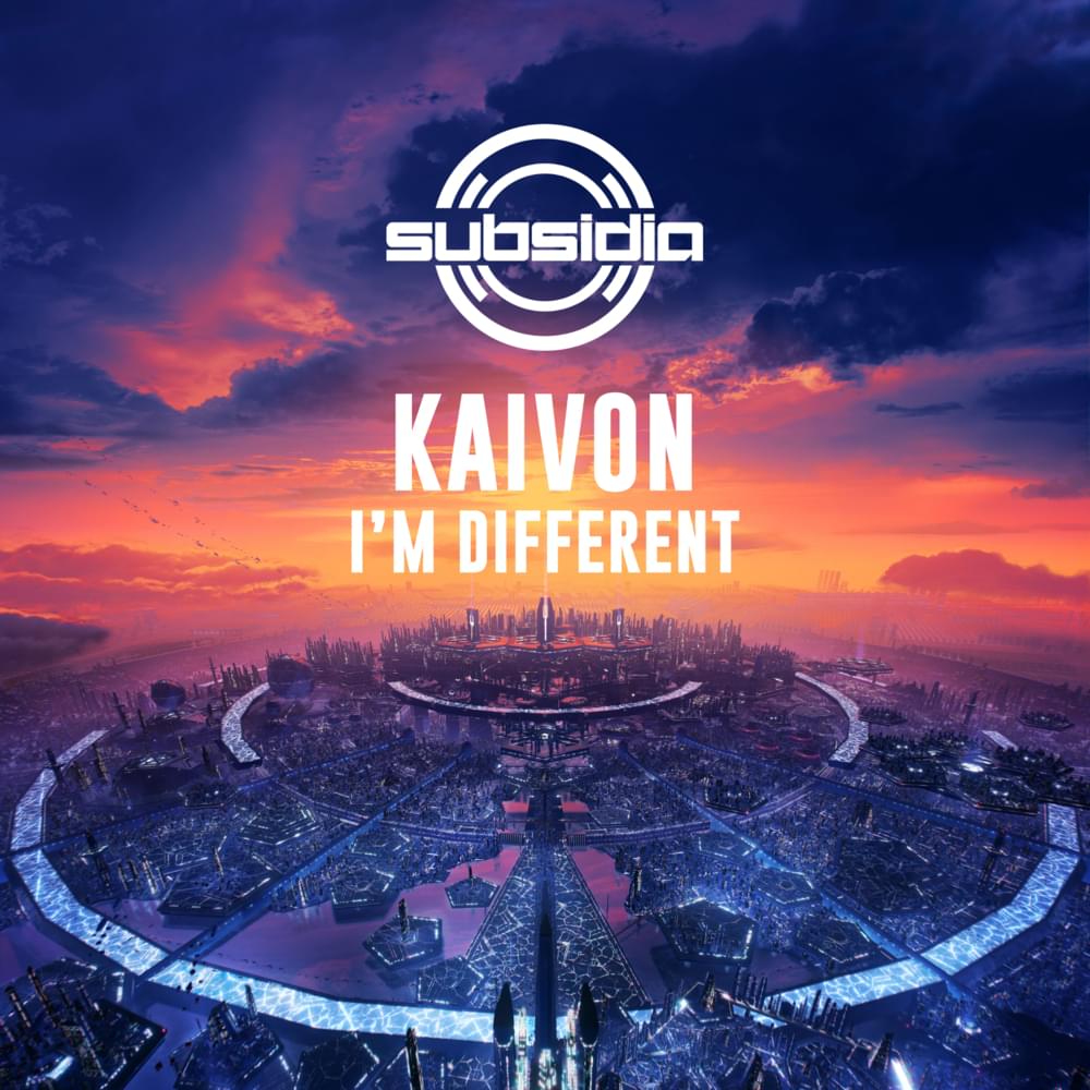 I’m Different by Kaivon