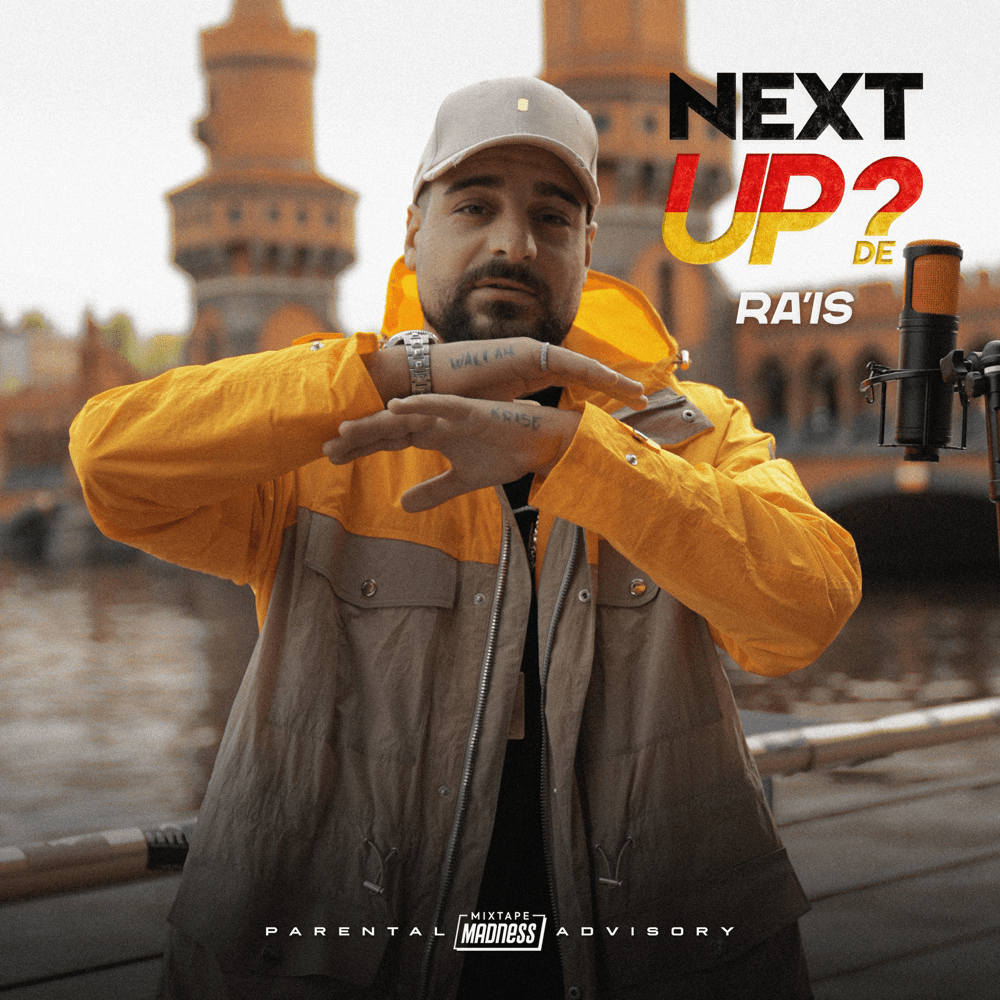 Album cover art for "Next Up Germany (S1-E2)" by Ra’is