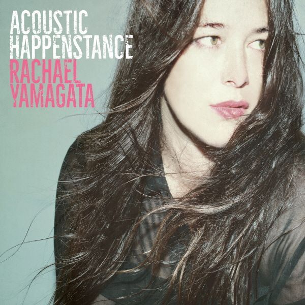 Album cover art for "Reason Why" by Rachael Yamagata