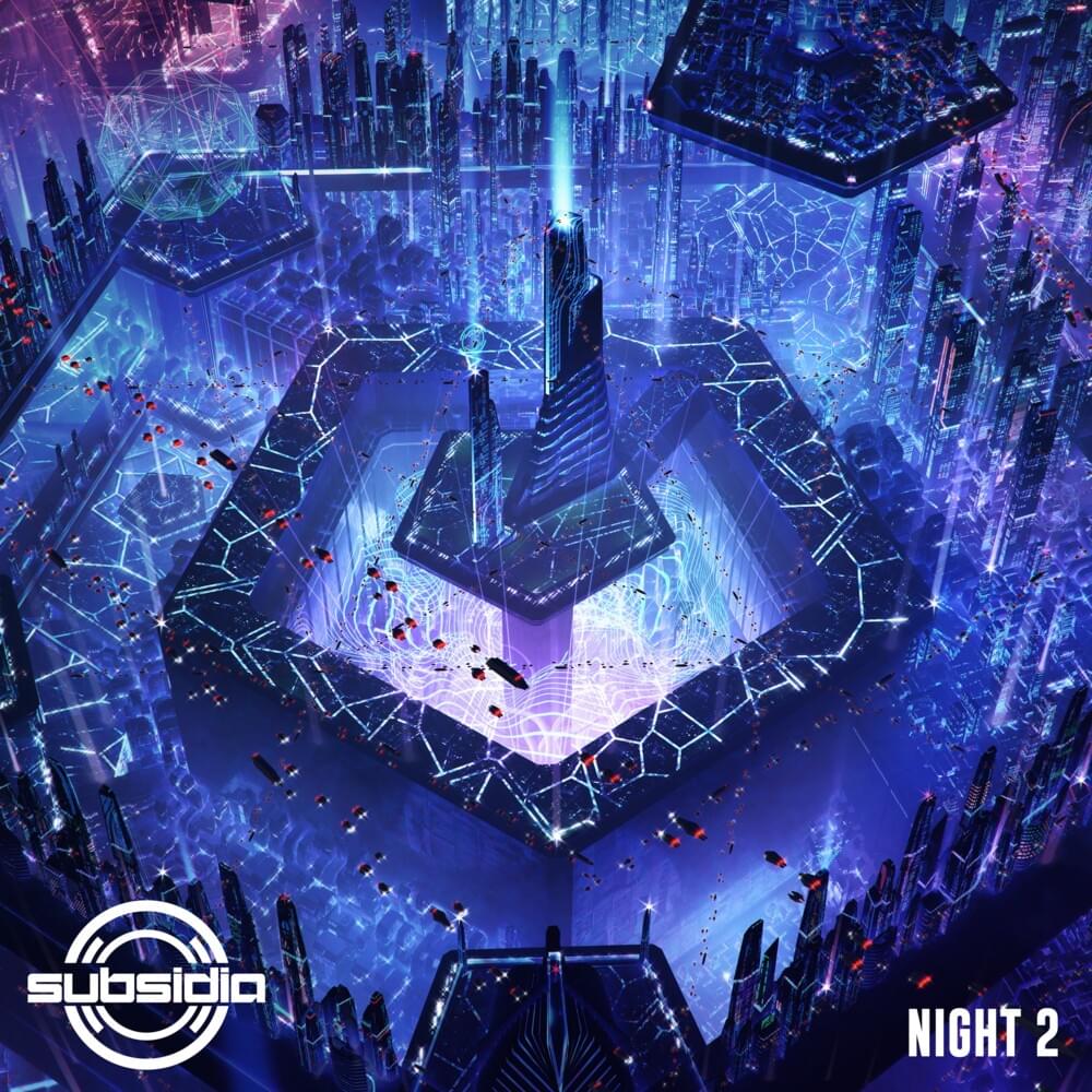 Cover image for Subsidia Night: Vol. 2
