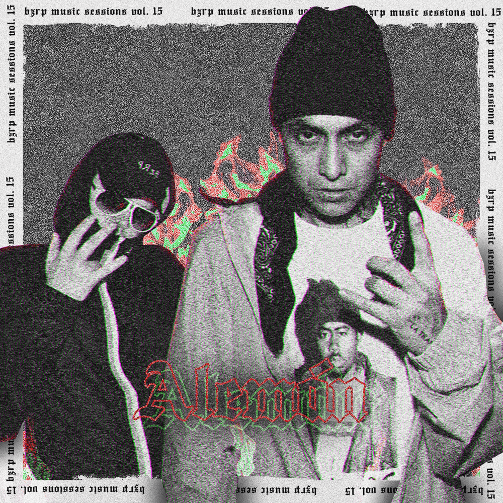 Alemán: Bzrp Music Sessions, Vol. 15 by Bizarrap