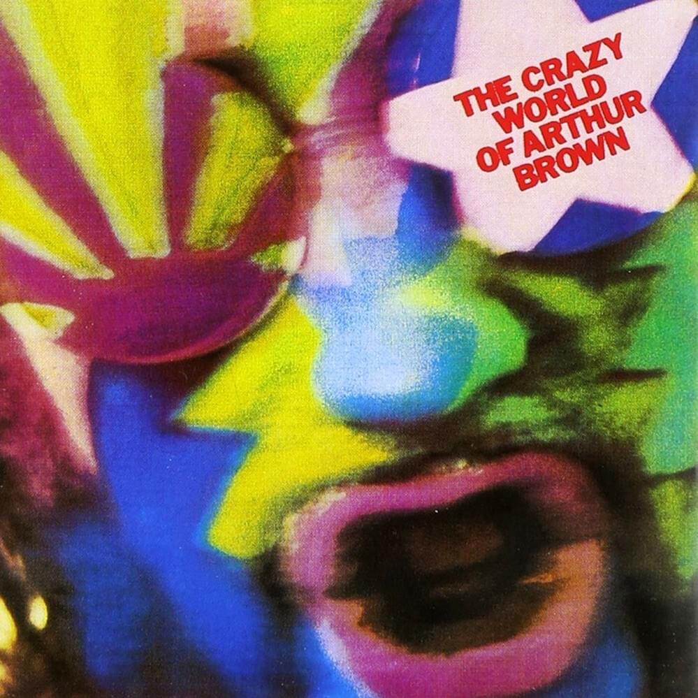 Child of My Kingdom by The Crazy World of Arthur Brown