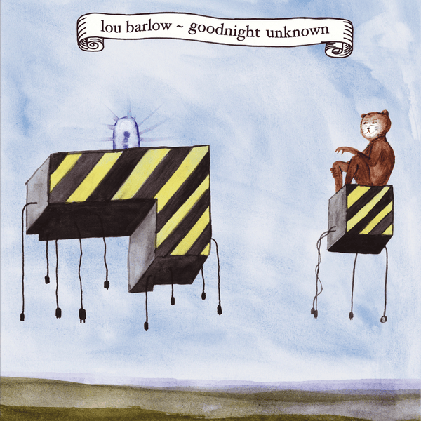 Gravitate by Lou Barlow