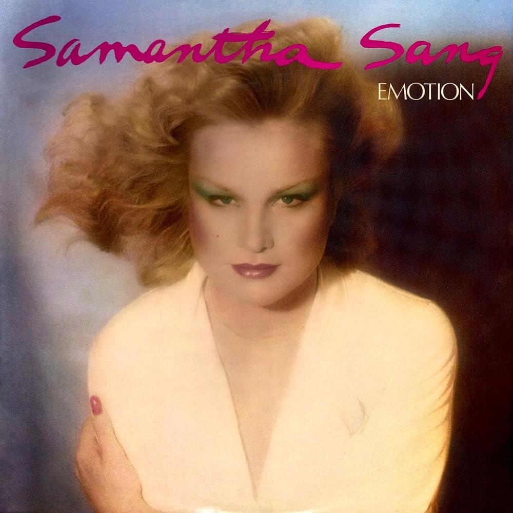 But If She Moves You by Samantha Sang