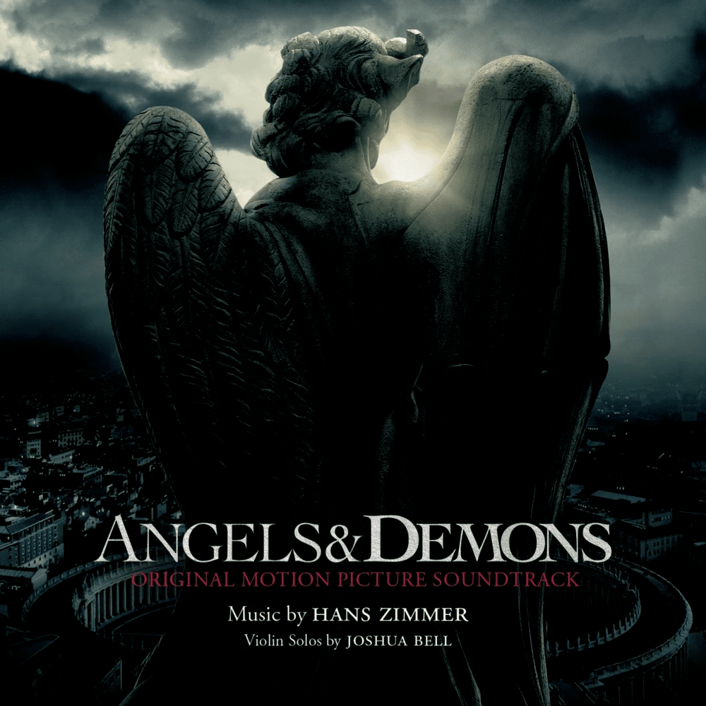 Album cover art for "Fire" by Hans Zimmer