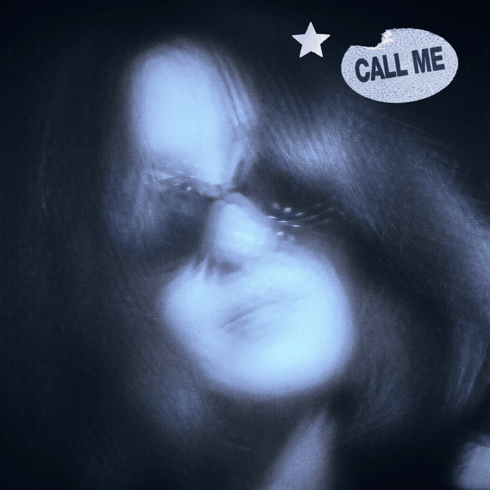 Album cover art for "Call Me" by RIP Swirl