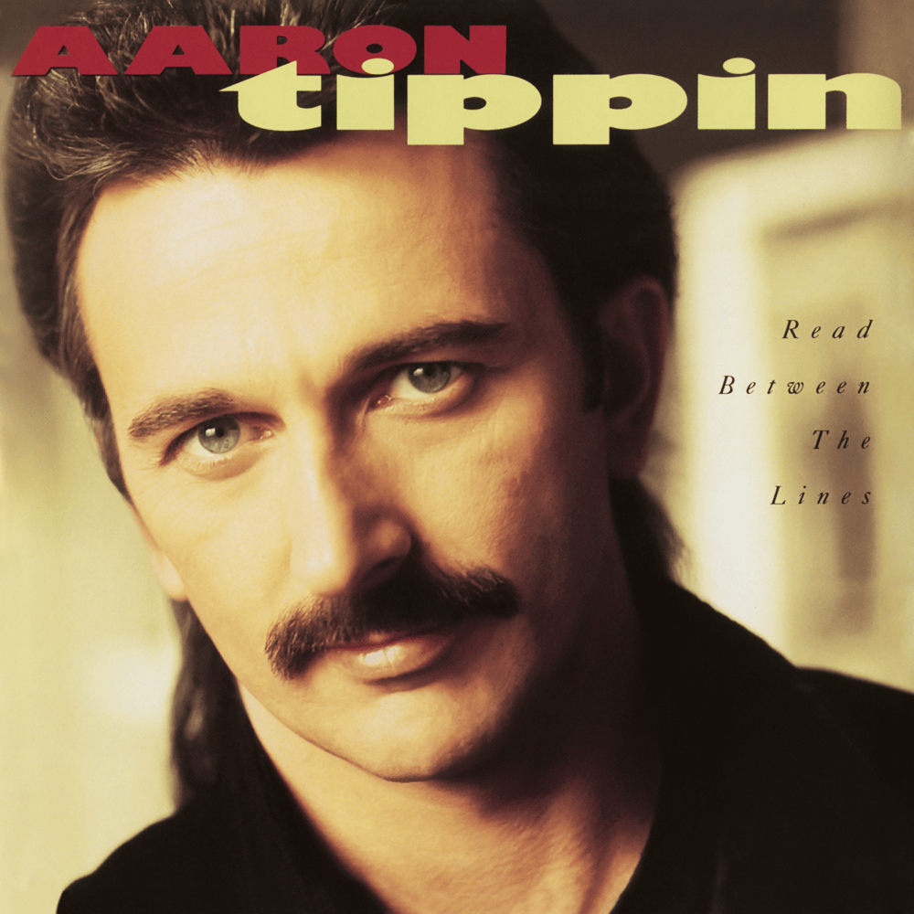 Album cover art for "There Ain’t Nothin’ Wrong With The Radio" by Aaron Tippin