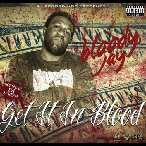 Cover image for Get It In Blood