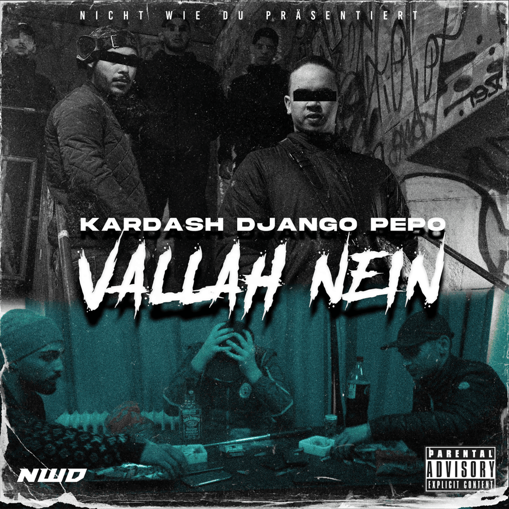 Vallah Nein by Django (DEU)