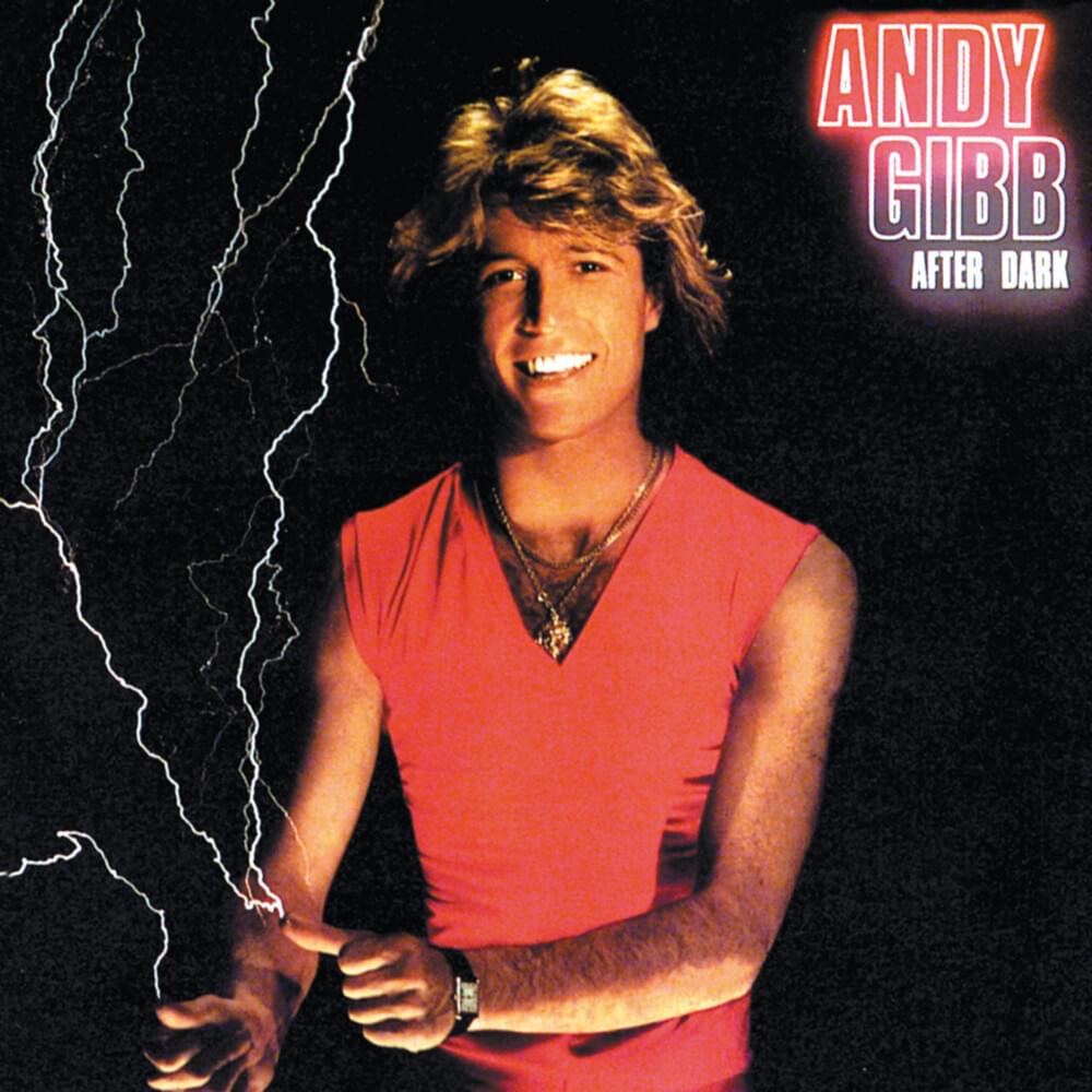 Falling in Love with You by Andy Gibb
